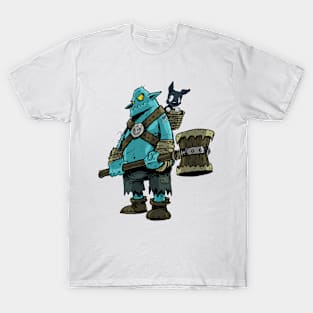 Bark n Bone - Troll T-Shirt